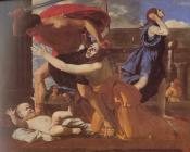 尼古拉斯 普桑 : The Massacre of the Innocents